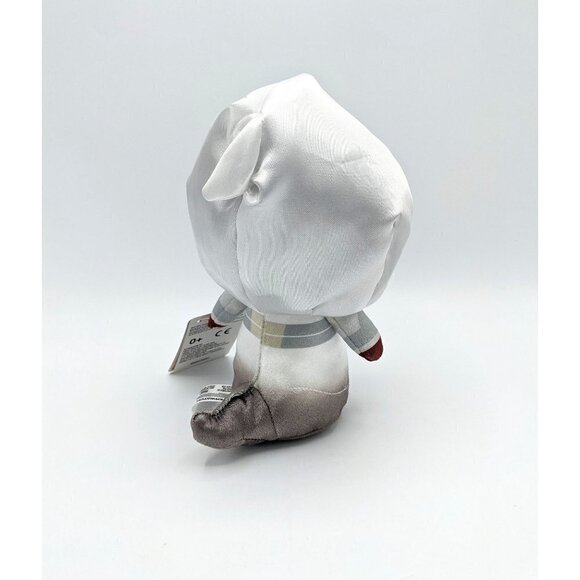 Funko Pop Supercute Plush Overwatch Reaper 6" White Plushie Blizzcon 2019 NWT - Picture 3 of 3